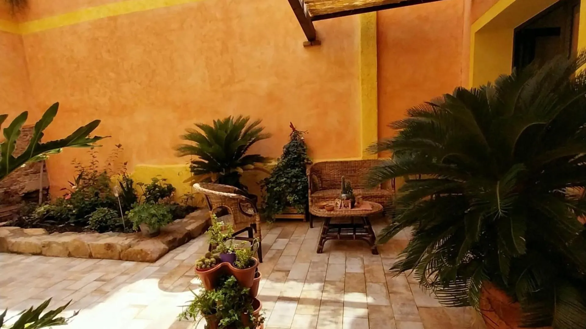 S'Arrollieddu Bed & Breakfast Villaputzu Italy