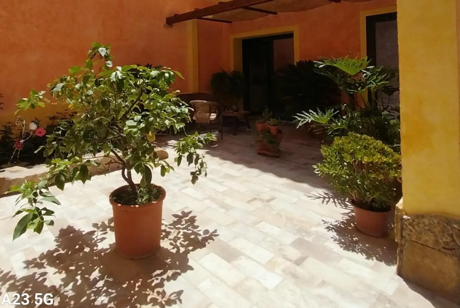 S'Arrollieddu Bed & Breakfast Villaputzu