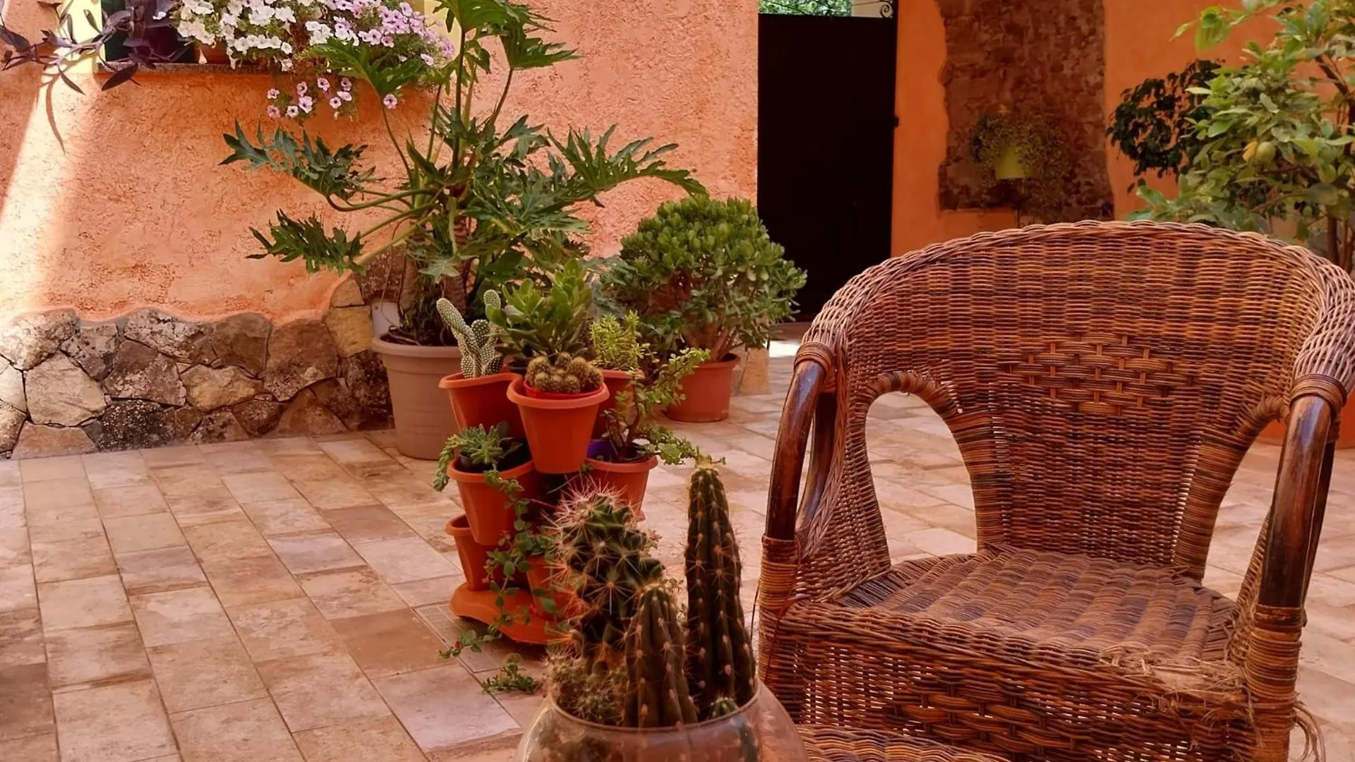 S'Arrollieddu Bed & Breakfast Villaputzu