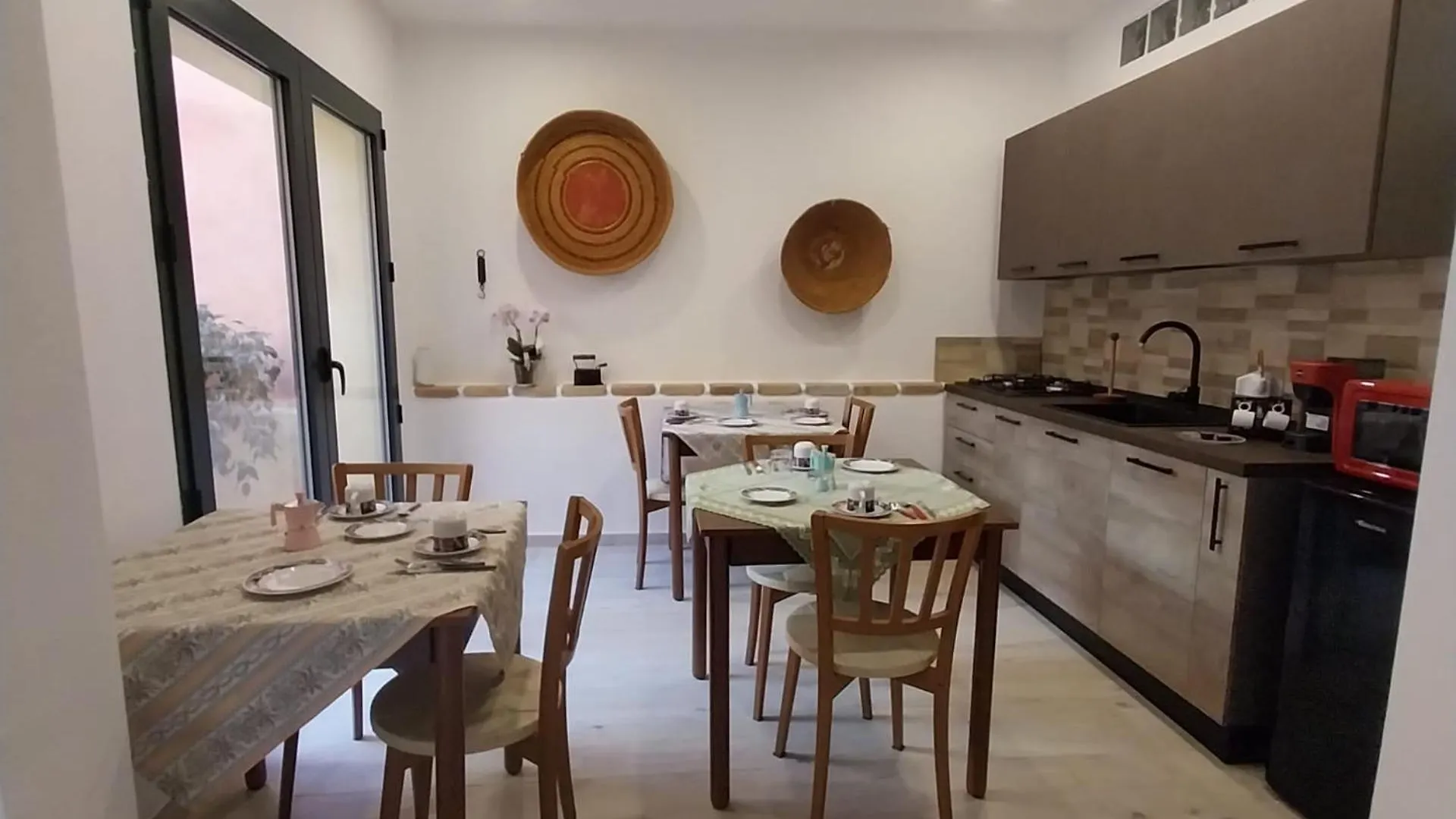 S'Arrollieddu Bed & Breakfast Villaputzu 0*,