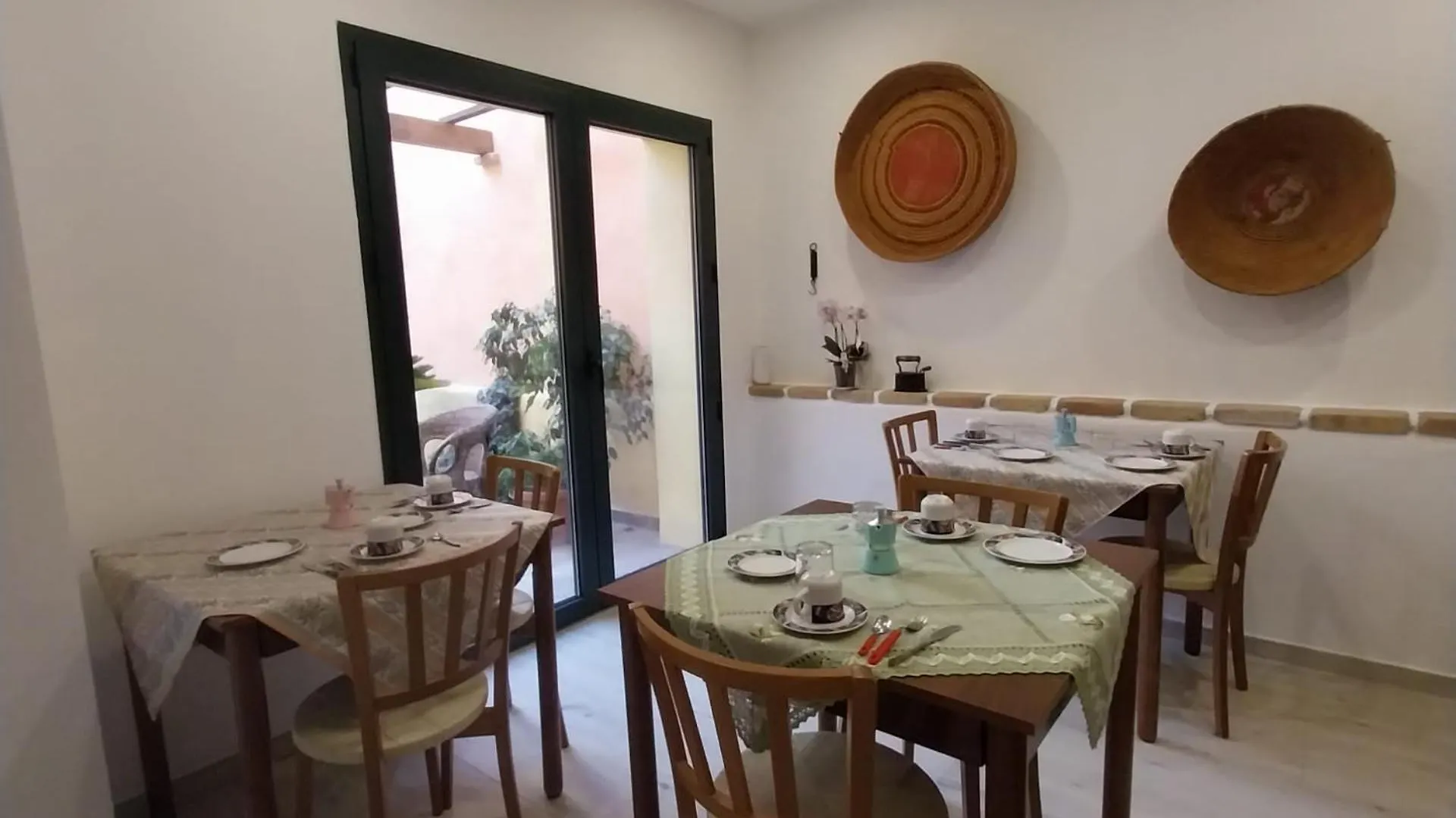 S'Arrollieddu Bed & Breakfast Villaputzu