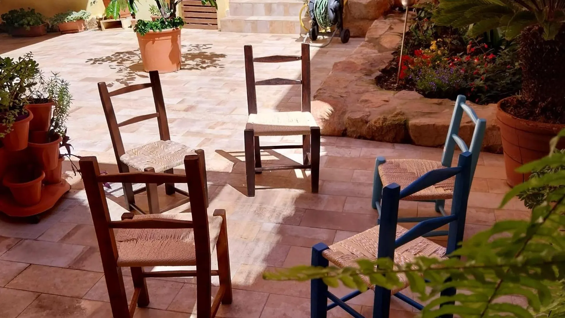 S'Arrollieddu Bed & Breakfast Villaputzu