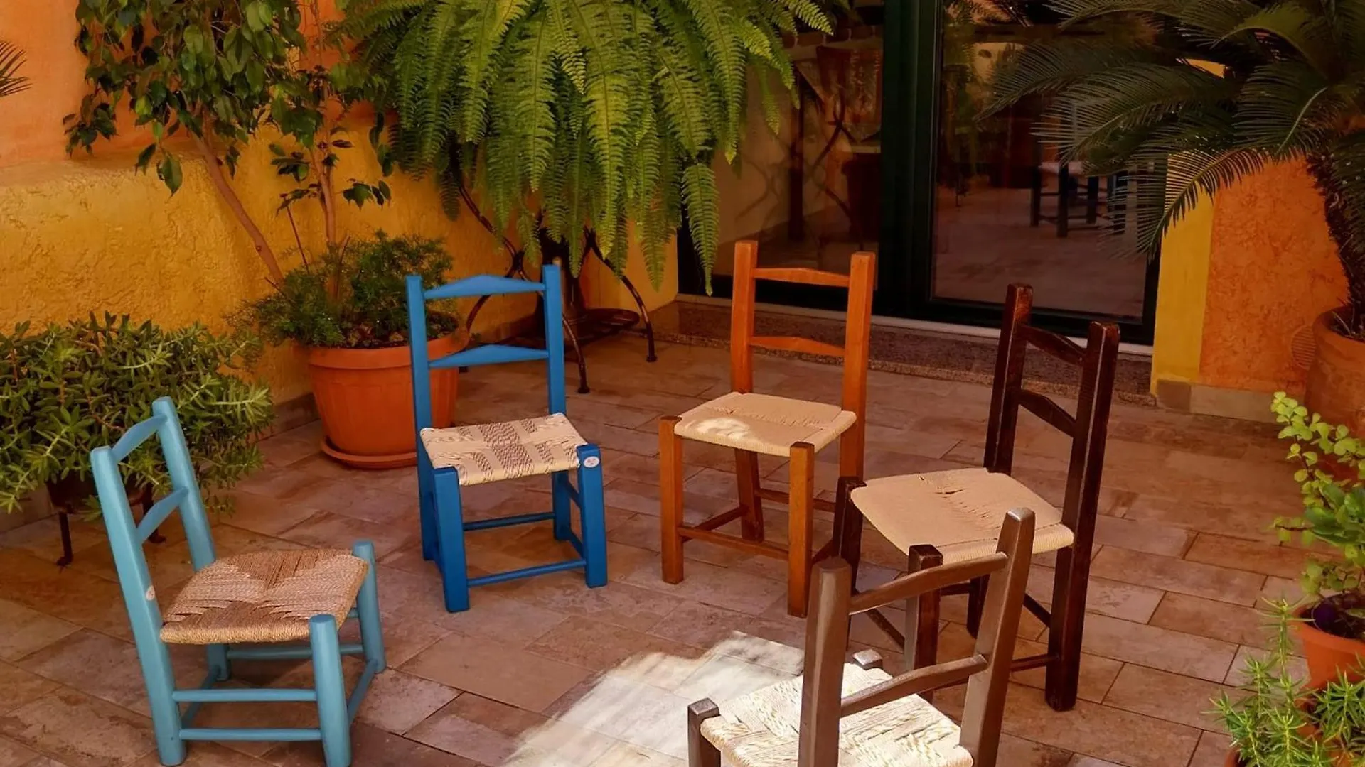 S'Arrollieddu Bed & Breakfast Villaputzu Italy